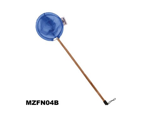AQUA MARINE - Livewell / Fishing Tank Net (Wood Handle)
